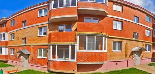 Панорама дома обл. Ярославская, р-н. Ярославский, п. Щедрино, ул. Каштановая, д. 12
