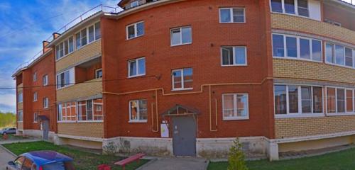 Панорама дома обл. Ярославская, р-н. Ярославский, п. Щедрино, ул. Каштановая, д. 16