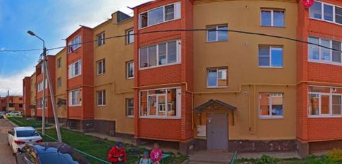 Панорама дома обл. Ярославская, р-н. Ярославский, п. Щедрино, ул. Каштановая, д. 20
