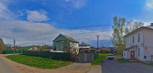 Панорама дома обл. Ярославская, р-н. Ярославский, п. Щедрино, ул. Молодежная, д. 2а