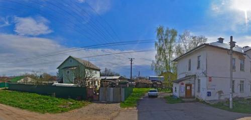 Панорама дома обл. Ярославская, р-н. Ярославский, п. Щедрино, ул. Молодежная, д. 4а
