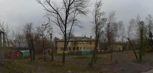 Панорама дома обл. Нижегородская, г. Нижний Новгород, ул. Травяная, д. 23