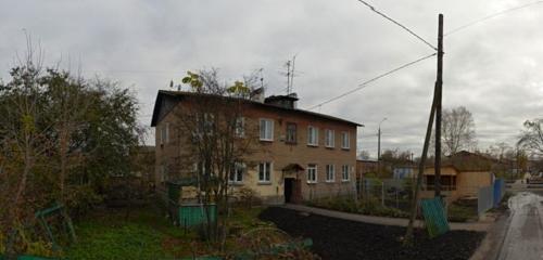 Панорама дома обл. Нижегородская, г. Нижний Новгород, ул. Планетная, д. 9