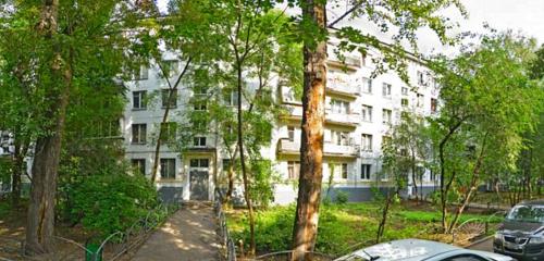 Панорама дома г. Москва, пр-кт. Андропова, д. 31, к. 4