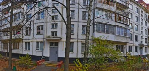 Панорама дома г. Москва, ул. Байкальская, д. 33, к. 3