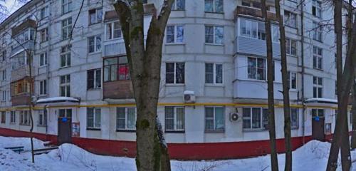 Панорама дома г. Москва, пр-кт. Балаклавский, д. 34, к. 2