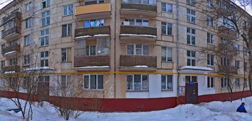 Панорама дома г. Москва, пр-кт. Балаклавский, д. 34, к. 3