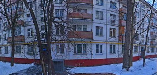 Панорама дома г. Москва, пр-кт. Балаклавский, д. 34, к. 4
