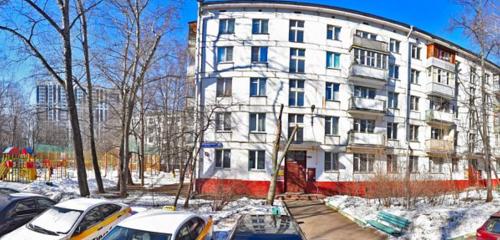 Панорама дома г. Москва, б-р. Бескудниковский, д. 48, к. 3