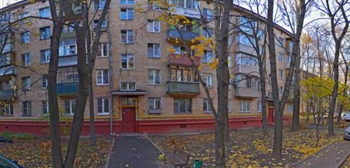 Панорама дома г. Москва, ул. Бирюсинка, д. 13, к. 1