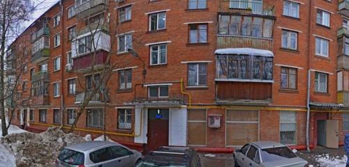 Панорама дома г. Москва, ул. Боженко, д. 7, к. 1
