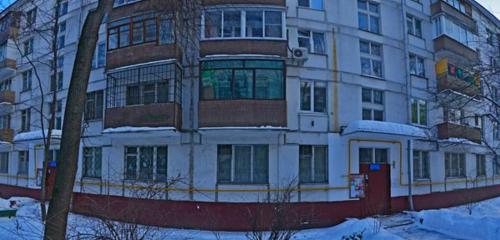 Панорама дома г. Москва, ул. Болотниковская, д. 37