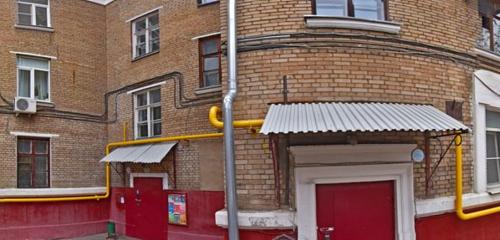 Панорама дома г. Москва, ул. Бронницкая, д. 2/6
