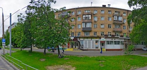 Панорама дома г. Москва, пр-кт. Буденного, д. 24, к. 1