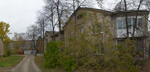 Панорама дома обл. Нижегородская, г. Нижний Новгород, ул. Замкнутая, д. 18