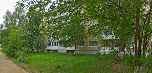 Панорама дома Респ. Мордовия, г. Саранск, ул. Чкалова, д. 1