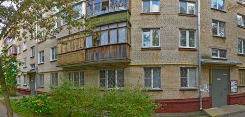 Панорама дома г. Москва, ул. Ватутинская 1-я, д. 5