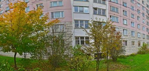 Панорама дома г. Москва, ул. Ватутинская 1-я, д. 6, к. 2