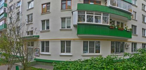 Панорама дома г. Москва, ул. Ватутинская 1-я, д. 7