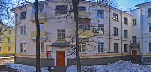 Панорама дома г. Москва, ул. Вересковая, д. 12, к. 1