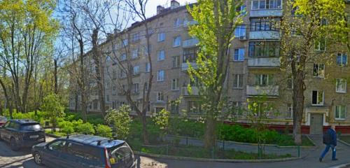 Панорама дома г. Москва, ул. Веселая, д. 33, к. 7