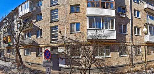 Панорама дома г. Москва, ул. Вешних Вод, д. 2, к. 3
