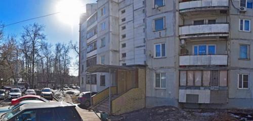 Панорама дома г. Москва, ул. Вешних Вод, д. 4, к. 2