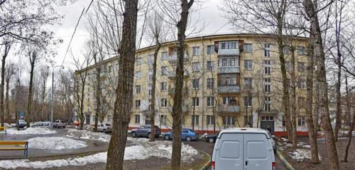 Панорама дома г. Москва, ул. Владимирская 2-я, д. 15, к. 2