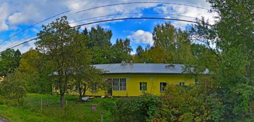 Панорама дома г. Москва, п. Внуково, ул. Рейсовая 3-я, д. 3
