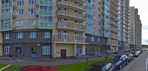 Панорама дома г. Москва, п. Внуковское, ул. Омская, д. 16