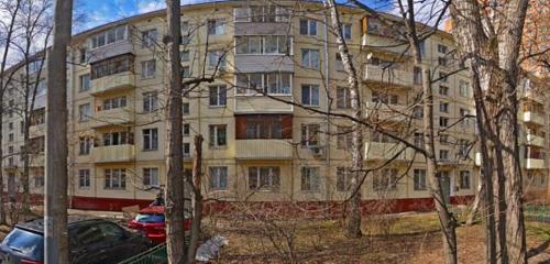 Панорама дома г. Москва, пр-кт. Волгоградский, д. 72, к. 2