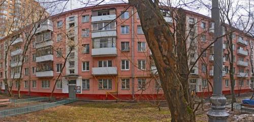 Панорама дома г. Москва, пр-кт. Волгоградский, д. 76, к. 2