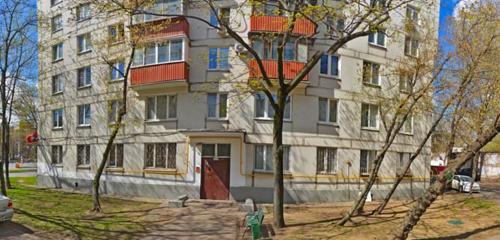 Панорама дома г. Москва, пр-кт. Волгоградский, д. 97, к. 1