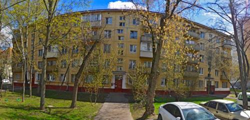 Панорама дома г. Москва, пр-кт. Волгоградский, д. 113, к. 4