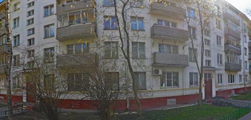 Панорама дома г. Москва, пр-кт. Волгоградский, д. 115, к. 3