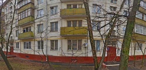 Панорама дома г. Москва, пр-кт. Волгоградский, д. 124