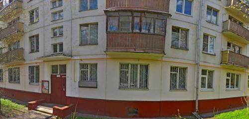 Панорама дома г. Москва, пр-кт. Волгоградский, д. 141, к. 1