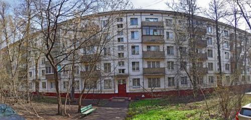 Панорама дома г. Москва, пр-кт. Волгоградский, д. 149