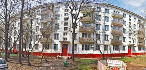 Панорама дома г. Москва, пр-кт. Волгоградский, д. 151, к. 1