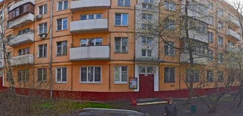 Панорама дома г. Москва, пр-кт. Волгоградский, д. 155, к. 1