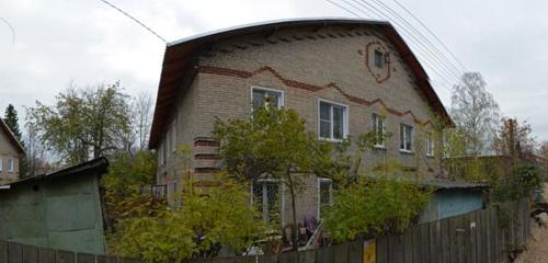 Панорама дома обл. Нижегородская, г. Нижний Новгород, ул. Станиславского, д. 36