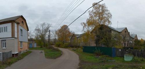 Панорама дома обл. Нижегородская, г. Нижний Новгород, ул. Замкнутая, д. 24