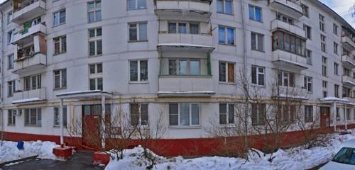 Панорама дома г. Москва, б-р. Генерала Карбышева, д. 24, к. 1