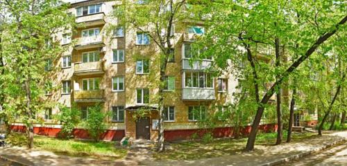 Панорама дома г. Москва, ул. Гражданская 4-я, д. 39, к. 2