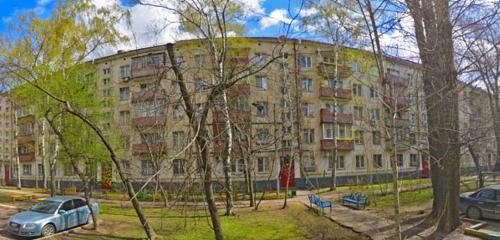 Панорама дома г. Москва, кв-л. Грайвороново 90а, д. -, к. 11