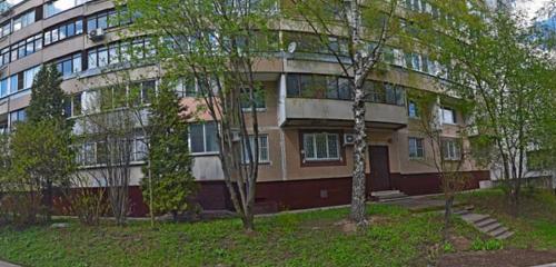 Панорама дома г. Москва, ул. Грина, д. 11, к. 4,5