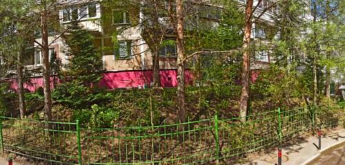 Панорама дома г. Москва, ул. Грина, д. 15, стр. п.4,5