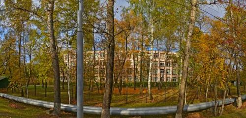 Панорама дома г. Москва, п. Десеновское, п. Ватутинки, д. 15