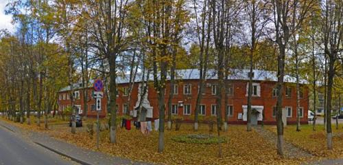 Панорама дома г. Москва, ул. Дмитрия Рябинкина, д. 9