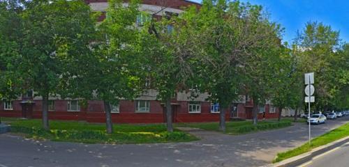 Панорама дома г. Москва, проезд. Дмитровский, д. 4, стр. 1